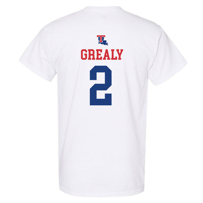 LA Tech - NCAA Softball : Kaylee Grealy - T-Shirt Classic Shersey