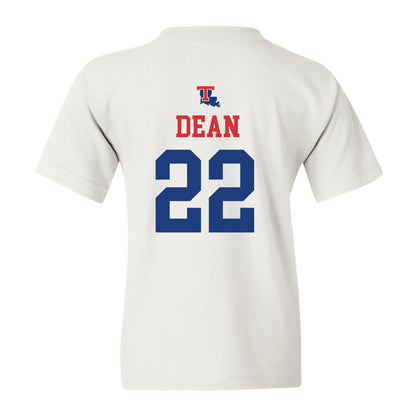 LA Tech - NCAA Softball : Alyssa Dean - Youth T-Shirt Classic Shersey