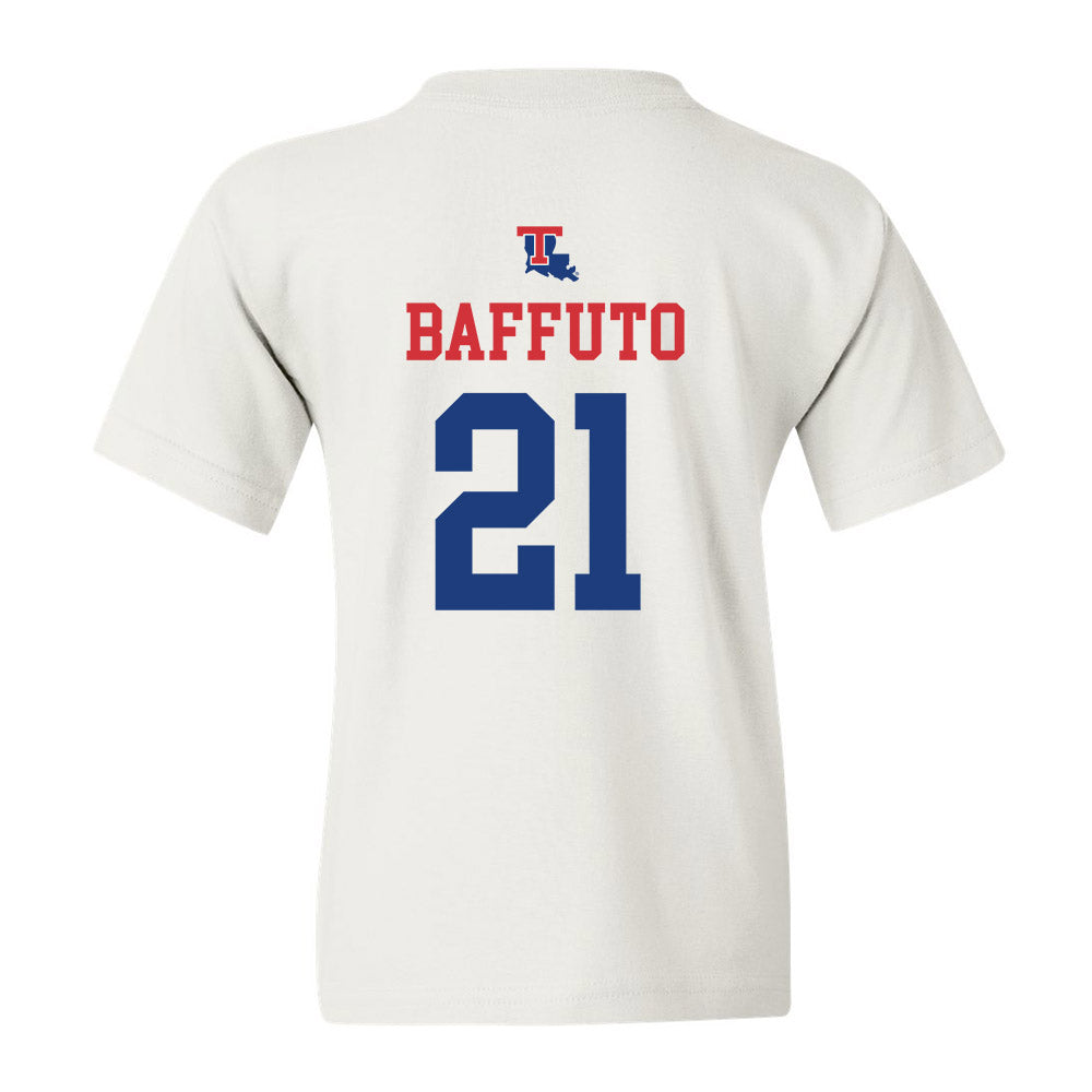 LA Tech - NCAA Softball : Jina Baffuto - Youth T-Shirt Classic Shersey