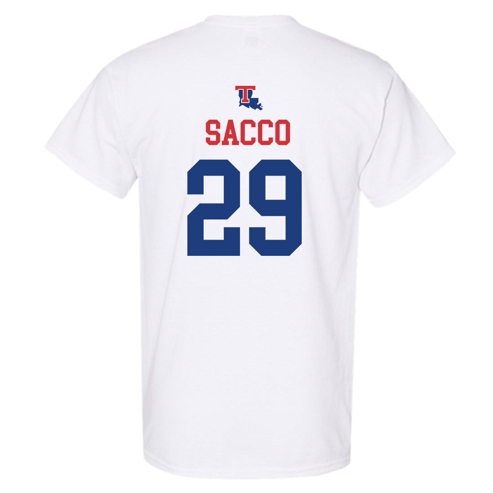 LA Tech - NCAA Softball : Sierra Sacco - T-Shirt Classic Shersey