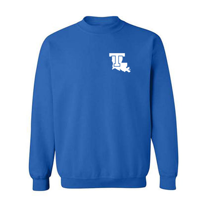 LA Tech - NCAA Softball : Alyssa Dean - Crewneck Sweatshirt Classic Shersey