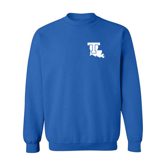 LA Tech - NCAA Softball : Mary Martinez - Crewneck Sweatshirt Classic Shersey