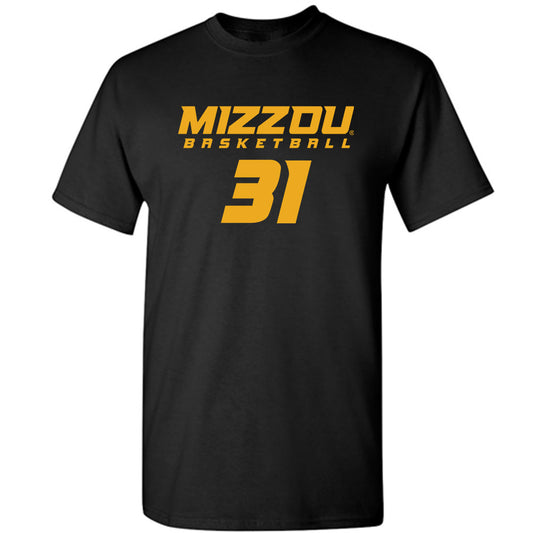 Missouri - NCAA Men's Basketball : Caleb Grill - T-Shirt Sports Shersey