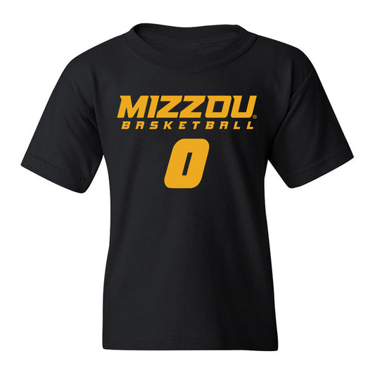 Missouri - NCAA Women's Basketball : Grace Slaughter - Youth T-Shirt Sports Shersey