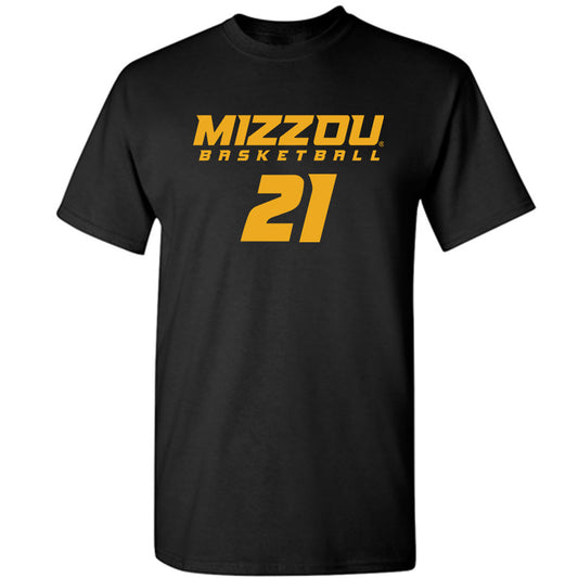 Missouri - NCAA Women's Basketball : Averi Kroenke - T-Shirt Sports Shersey