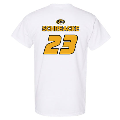 Missouri - NCAA Women's Basketball : Abbey Schreacke - T-Shirt Classic Shersey