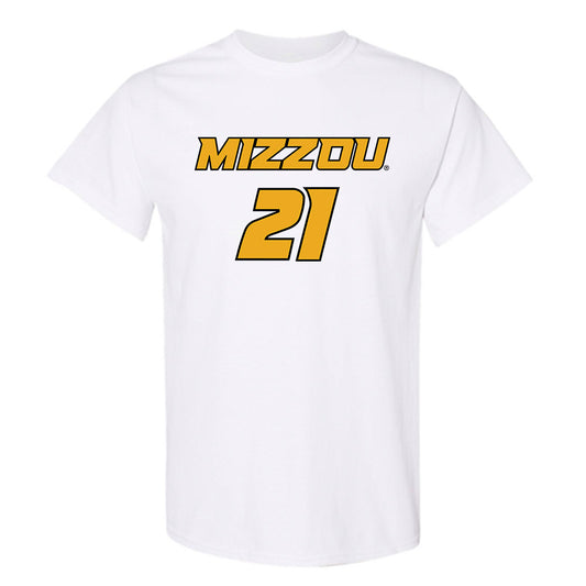 Missouri - NCAA Women's Basketball : Averi Kroenke - T-Shirt Classic Shersey