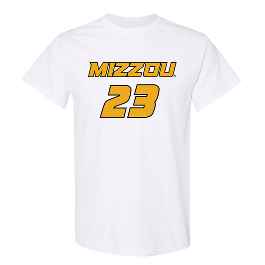 Missouri - NCAA Women's Basketball : Abbey Schreacke - T-Shirt Classic Shersey