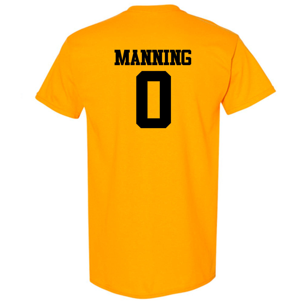 Missouri - NCAA Football : Joshua Manning - Shersey Short Sleeve T-Shirt