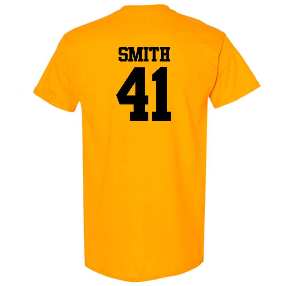 Missouri - NCAA Baseball : Nic Smith - T-Shirt Classic Shersey