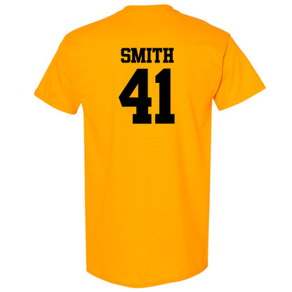 Missouri - NCAA Baseball : Nic Smith - T-Shirt Classic Shersey