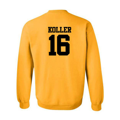 Missouri - NCAA Softball : Adi Koller - Crewneck Sweatshirt Classic Shersey