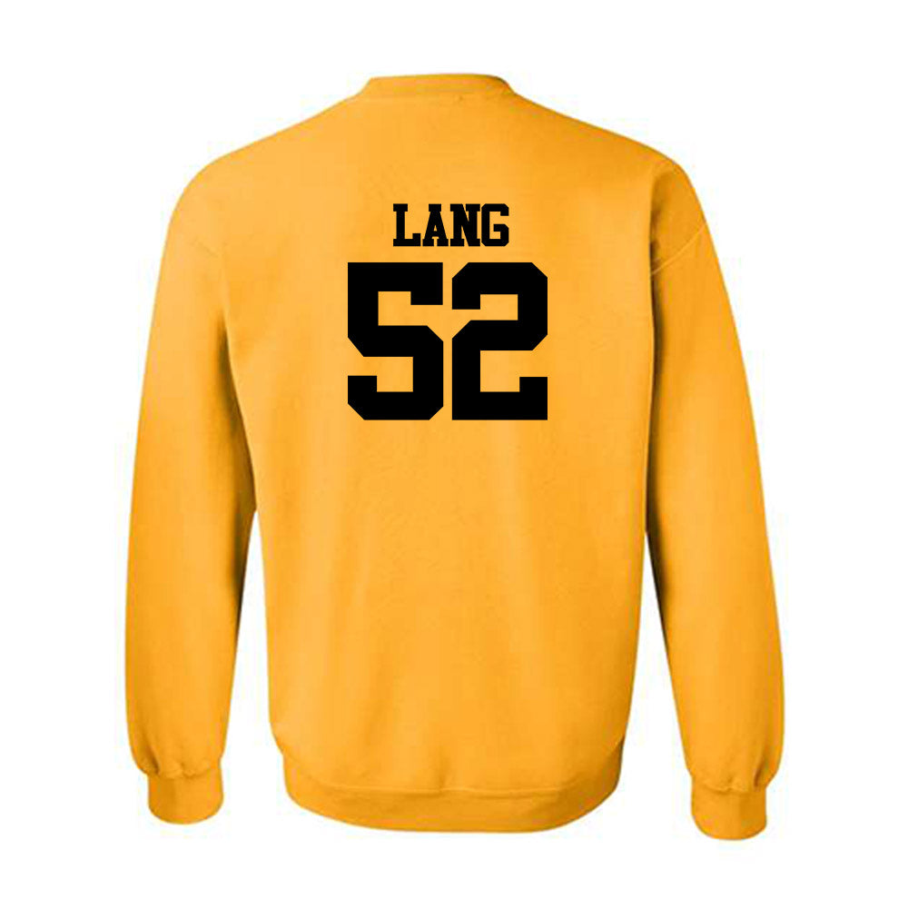 Missouri - NCAA Football : Jahkai Lang - Shersey Sweatshirt