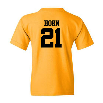 Missouri - NCAA Baseball : Sam Horn - Youth T-Shirt Classic Shersey