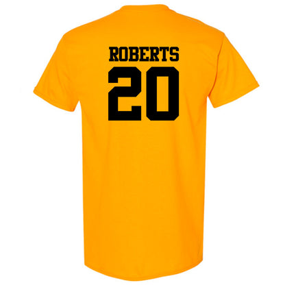 Missouri - NCAA Football : Jamal Roberts - Shersey Short Sleeve T-Shirt