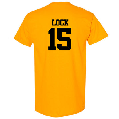 Missouri - NCAA Football : Tommy Lock - Shersey Short Sleeve T-Shirt