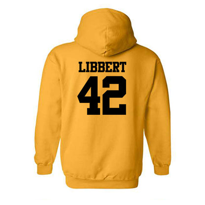 Missouri - NCAA Baseball : Wil Libbert - Hooded Sweatshirt Classic Shersey