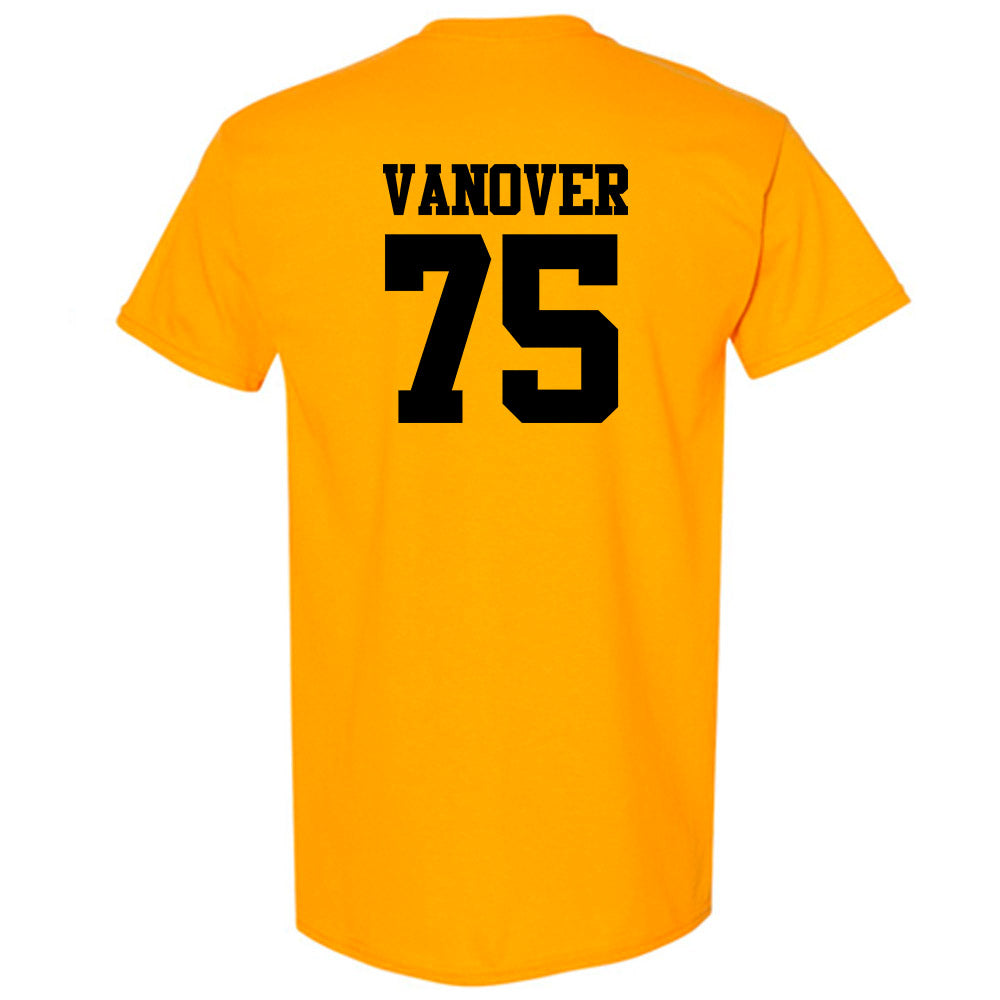 Missouri - NCAA Men's Basketball : Connor Vanover - T-Shirt Classic Shersey