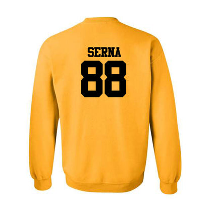 Missouri - NCAA Baseball : Mateo Serna - Crewneck Sweatshirt Classic Shersey