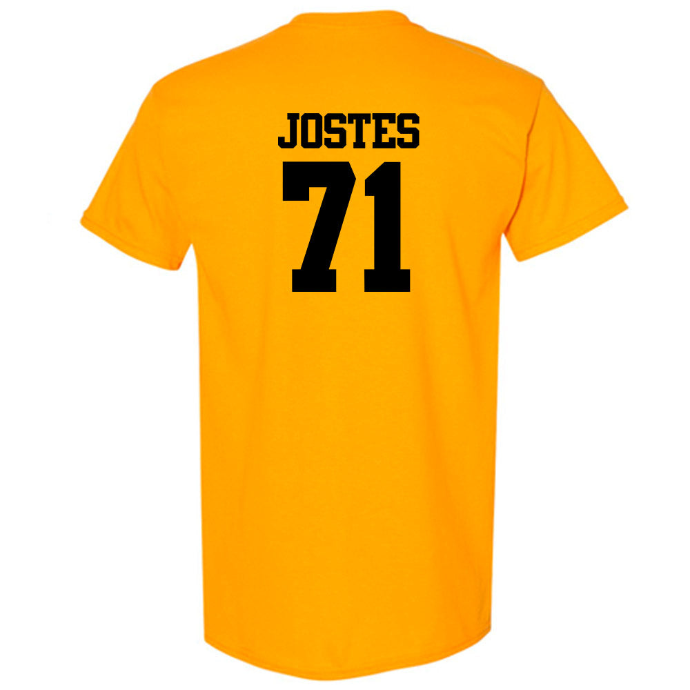 Missouri - NCAA Football : Ryan Jostes - T-Shirt Classic Shersey