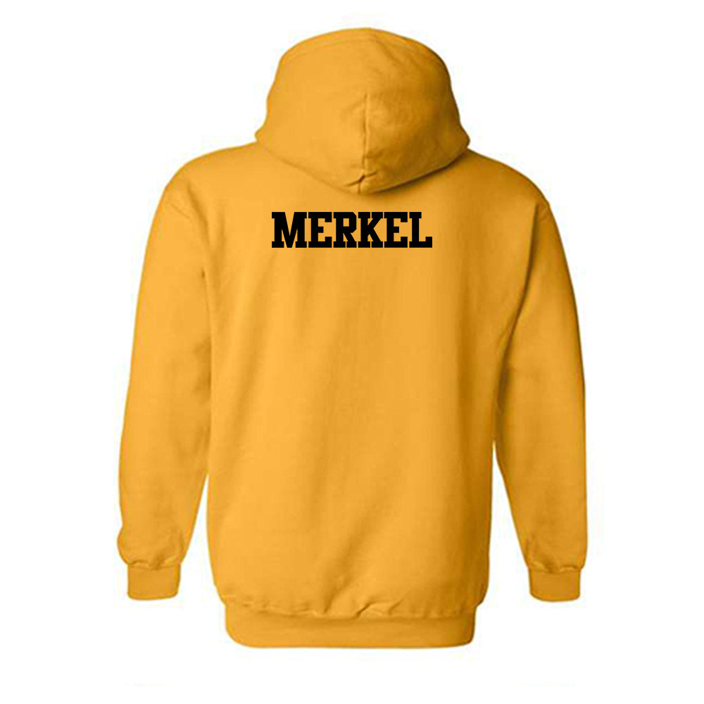 Missouri - NCAA Women's Swimming & Diving : Brecken Merkel - Hooded Sweatshirt Classic Shersey