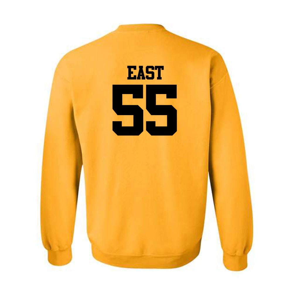 Missouri - NCAA Men's Basketball : Sean East - Crewneck Sweatshirt Classic Shersey