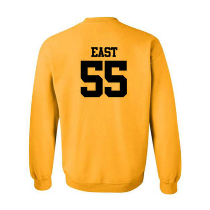 Missouri - NCAA Men's Basketball : Sean East - Crewneck Sweatshirt Classic Shersey