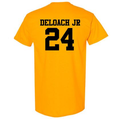 Missouri - NCAA Football : Nicholas DeLoach Jr - Shersey Short Sleeve T-Shirt