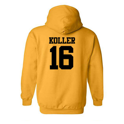 Missouri - NCAA Softball : Adi Koller - Hooded Sweatshirt Classic Shersey