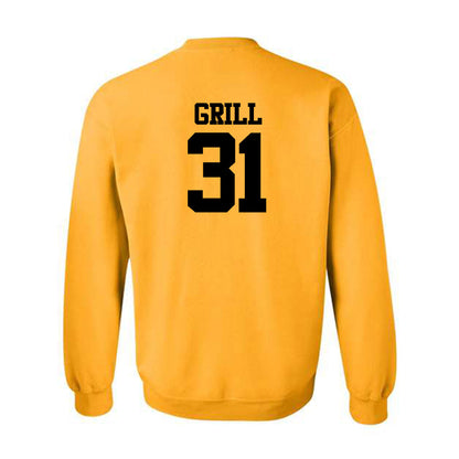 Missouri - NCAA Men's Basketball : Caleb Grill - Crewneck Sweatshirt Classic Shersey