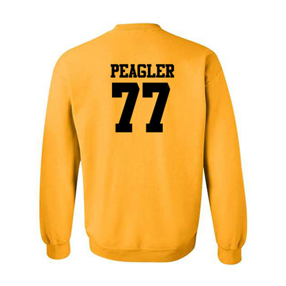 Missouri - NCAA Football : Curtis Peagler - Shersey Sweatshirt