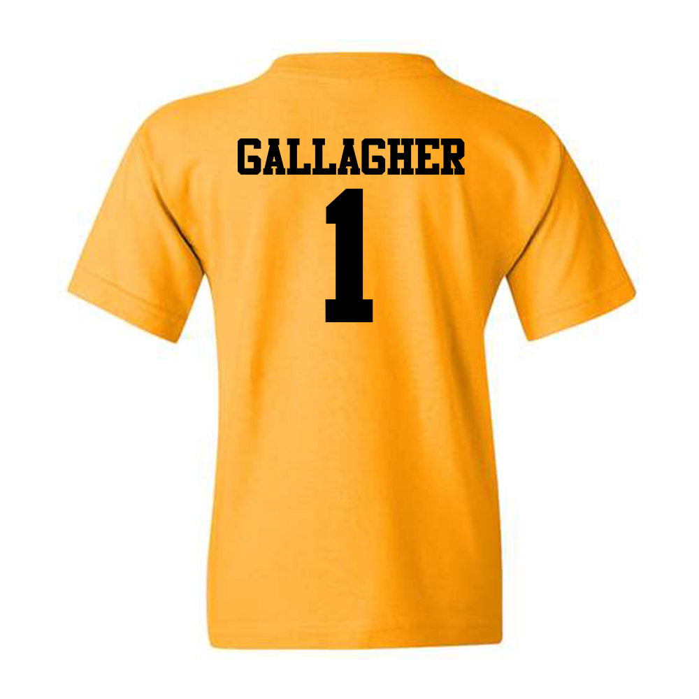 Missouri - NCAA Softball : Maddie Gallagher - Youth T-Shirt Classic Shersey