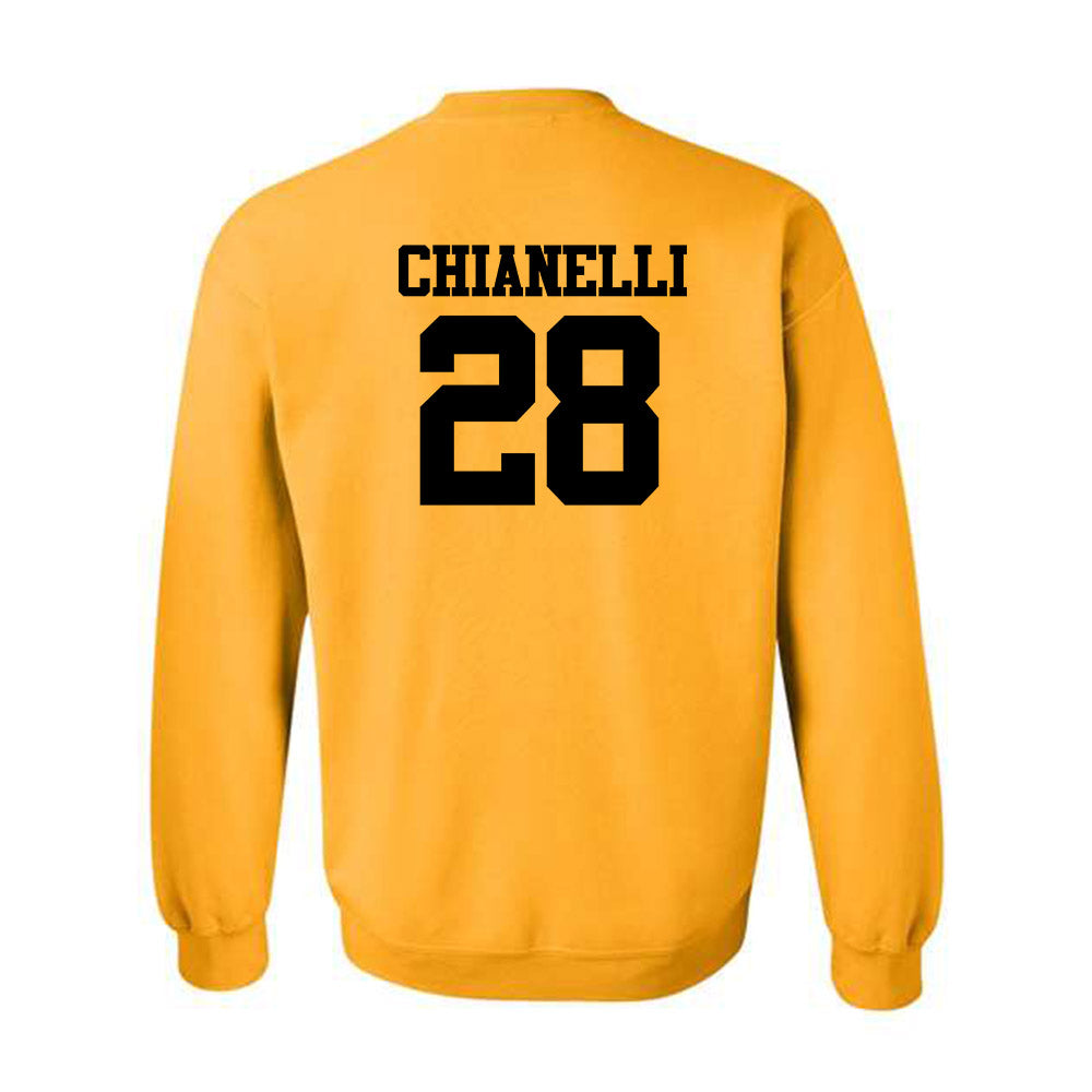 Missouri - NCAA Women's Soccer : Olivia Chianelli - Crewneck Sweatshirt Classic Shersey