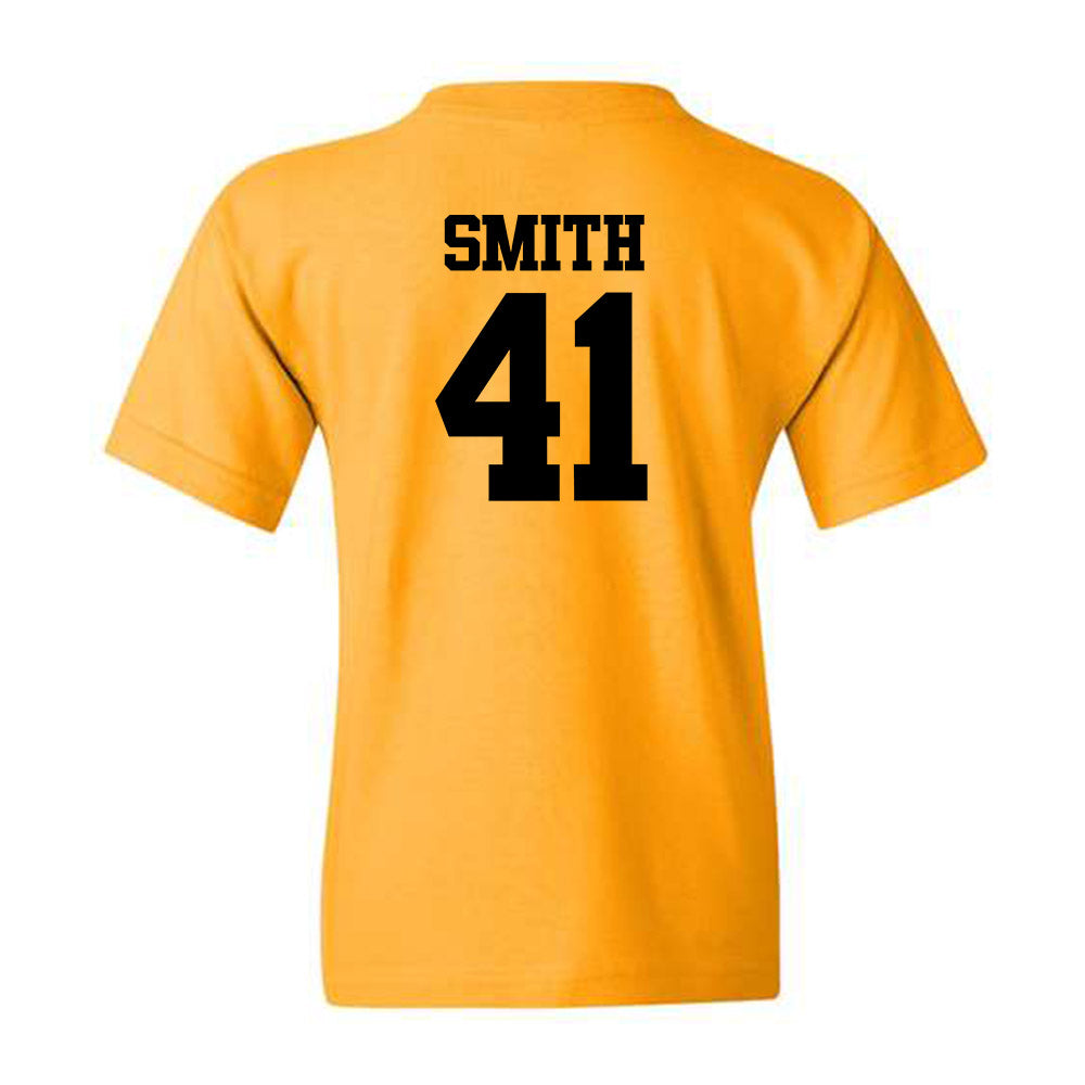 Missouri - NCAA Baseball : Nic Smith - Youth T-Shirt Classic Shersey