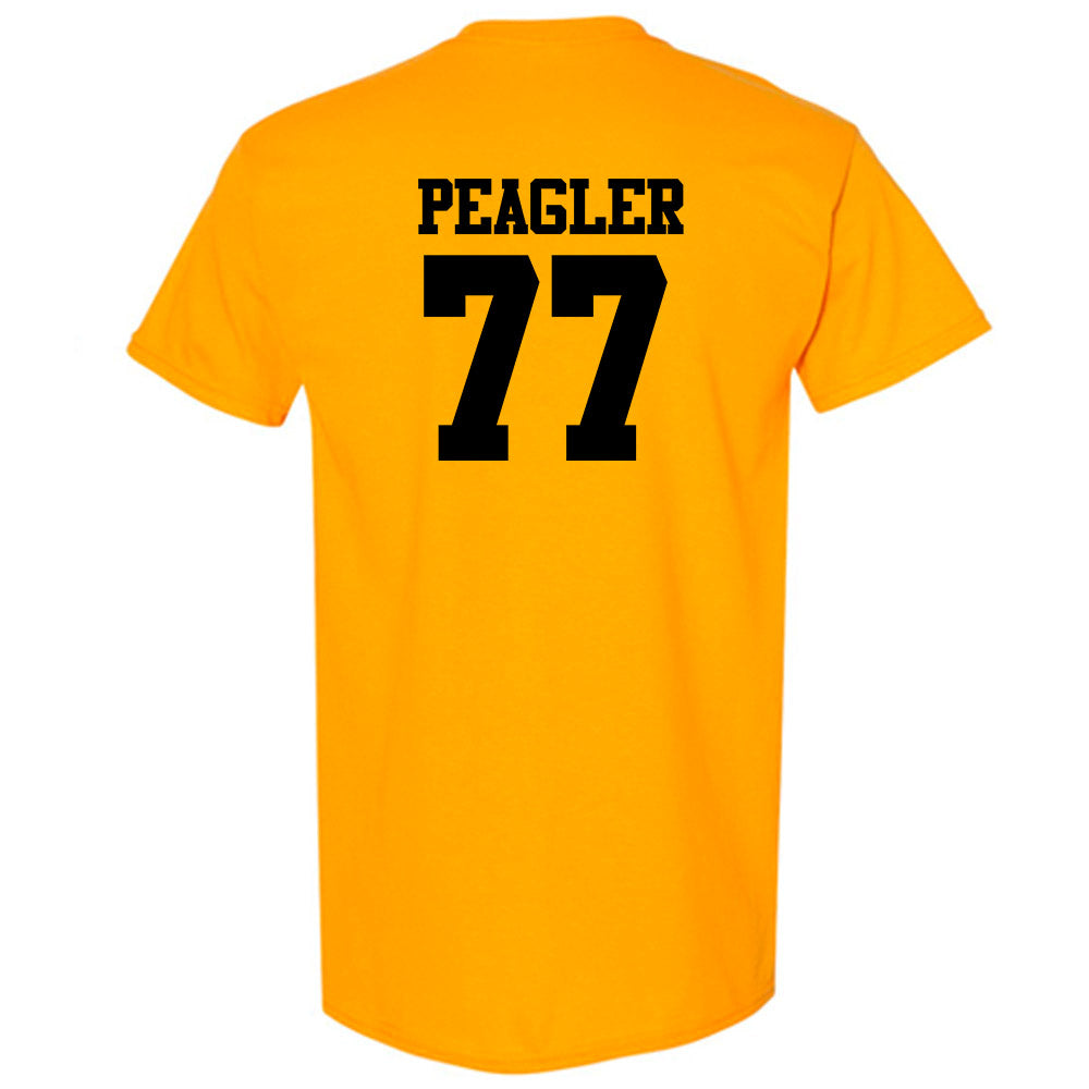 Missouri - NCAA Football : Curtis Peagler - Shersey Short Sleeve T-Shirt