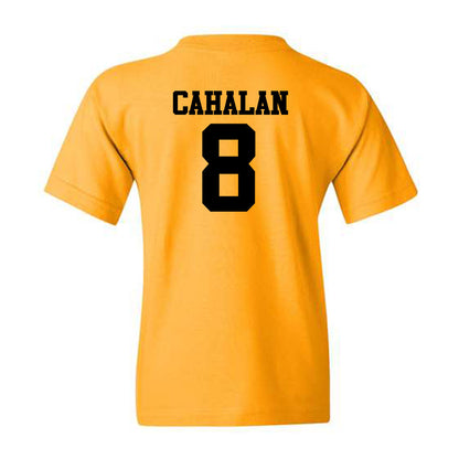 Missouri - NCAA Softball : Claire Cahalan - Youth T-Shirt Classic Shersey