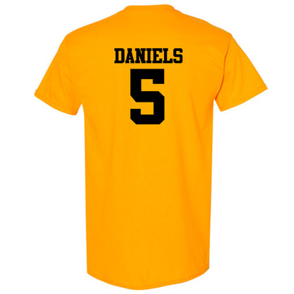 Missouri - NCAA Baseball : Brock Daniels - T-Shirt Classic Shersey
