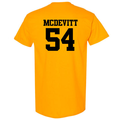 Missouri - NCAA Baseball : Josh McDevitt - T-Shirt Classic Shersey