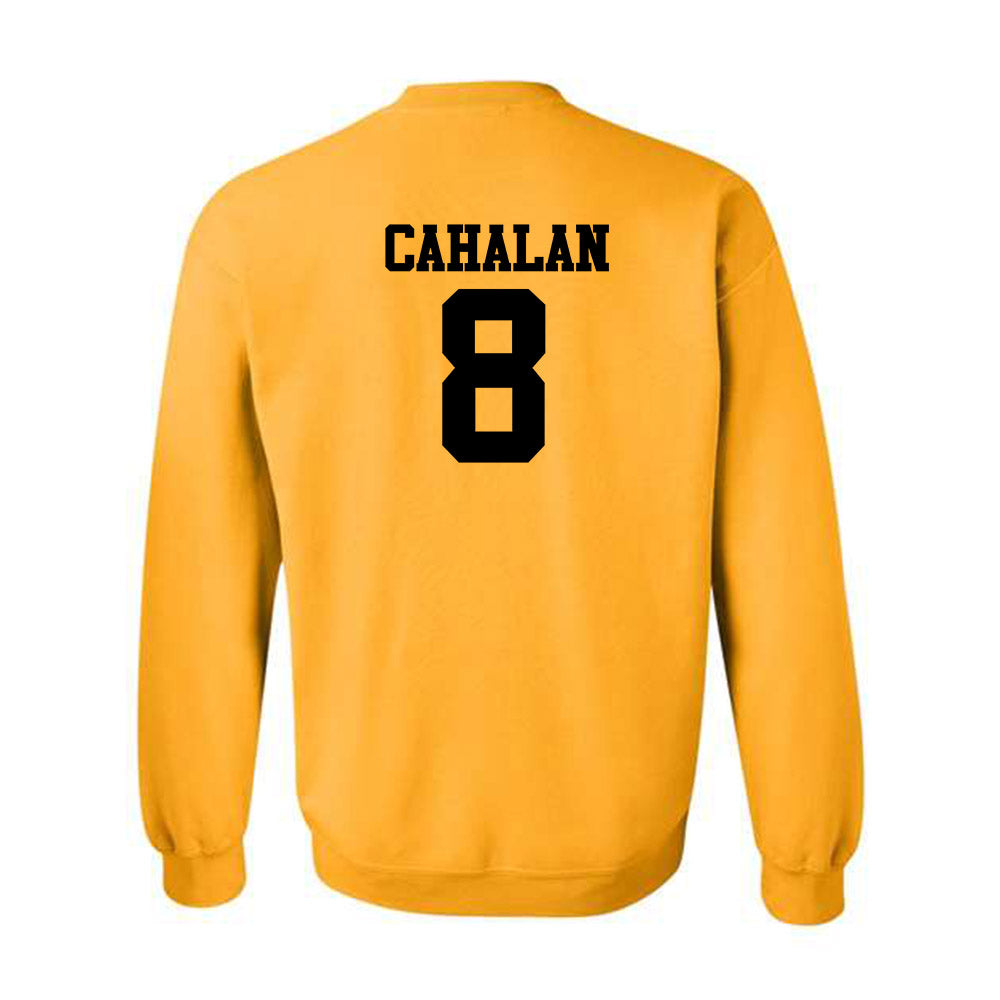 Missouri - NCAA Softball : Claire Cahalan - Crewneck Sweatshirt Classic Shersey