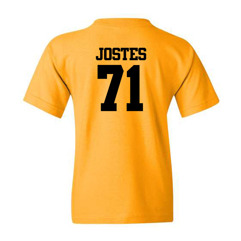 Missouri - NCAA Football : Ryan Jostes - Youth T-Shirt Classic Shersey