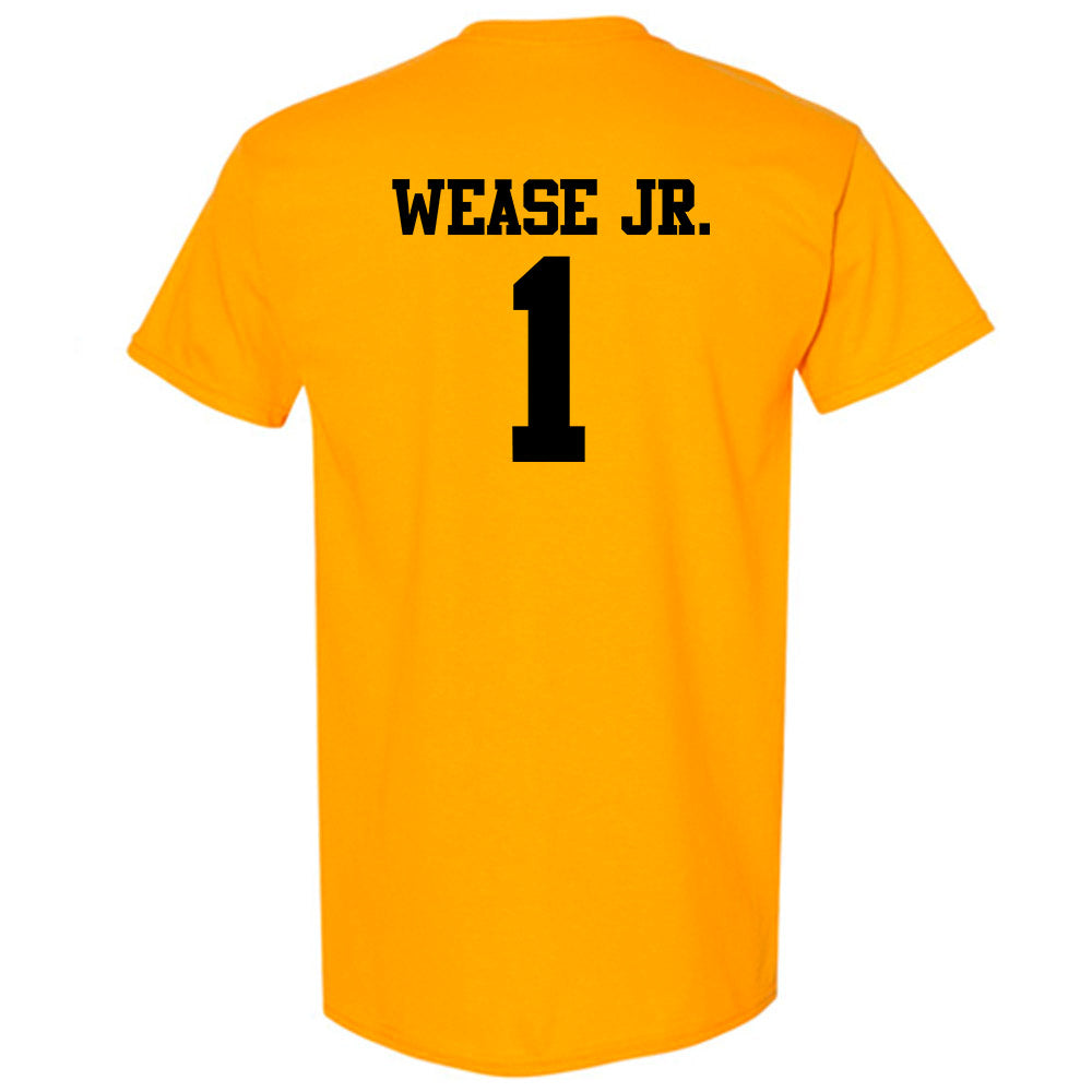 Missouri - NCAA Football : Theo Wease - Shersey Short Sleeve T-Shirt