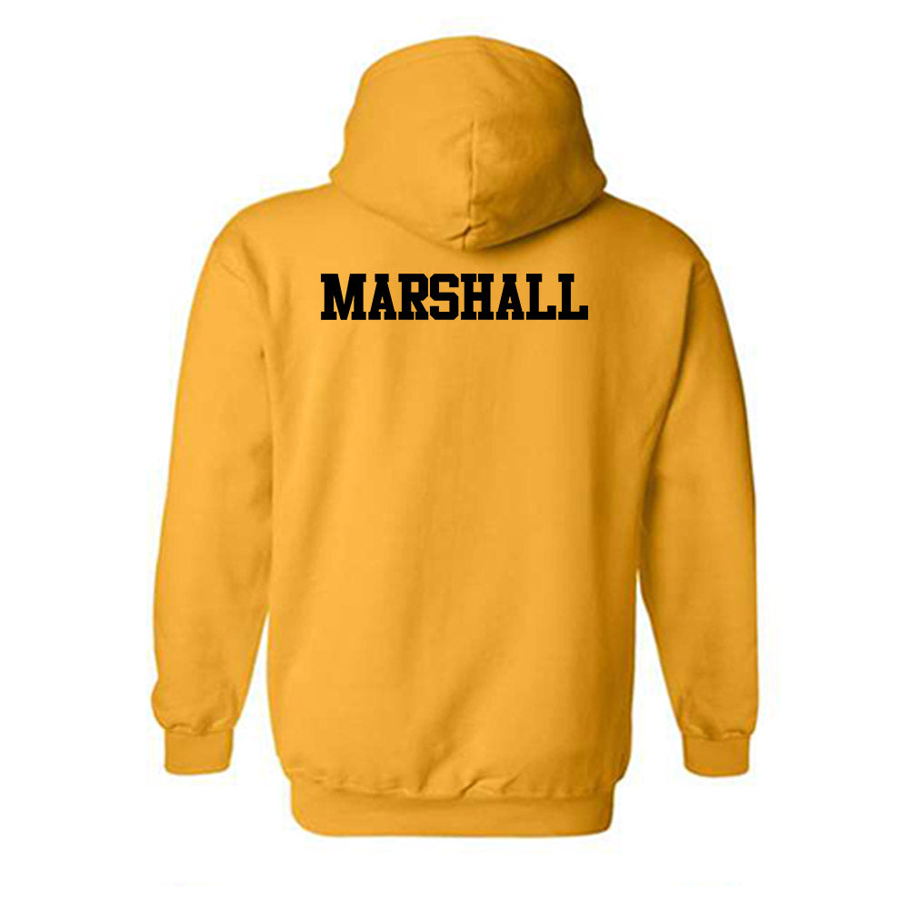 Missouri - NCAA Women's Gymnastics : Amaya Marshall - Hooded Sweatshirt Classic Shersey