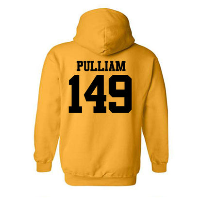 Missouri - NCAA Wrestling : Nate Pulliam - Hooded Sweatshirt Classic Shersey