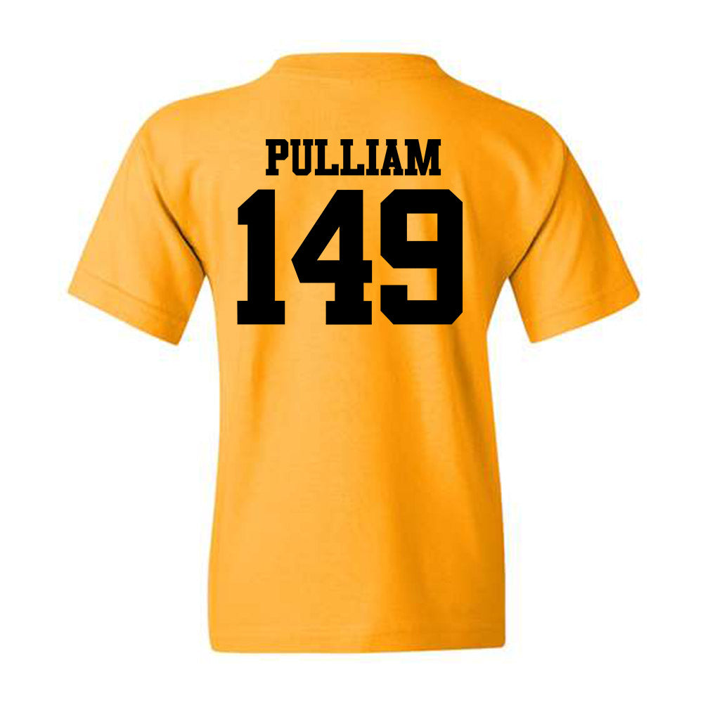 Missouri - NCAA Wrestling : Nate Pulliam - Youth T-Shirt Classic Shersey