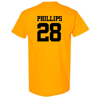 Missouri - NCAA Softball : Chan'tice Phillips - T-Shirt Classic Shersey