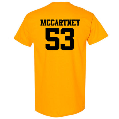 Missouri - NCAA Baseball : Seth McCartney - T-Shirt Classic Shersey