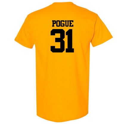 Missouri - NCAA Football : Nasir Pogue - Shersey Short Sleeve T-Shirt