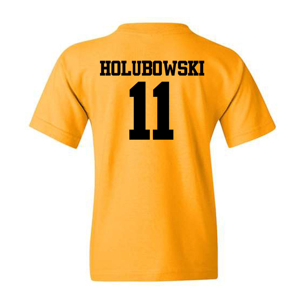 Missouri - NCAA Baseball : Jack Holubowski - Youth T-Shirt Classic Shersey