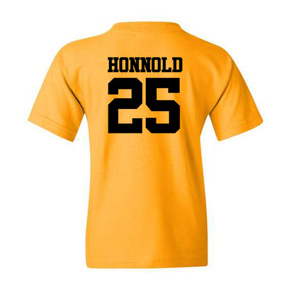 Missouri - NCAA Softball : Alex Honnold - Youth T-Shirt Classic Shersey