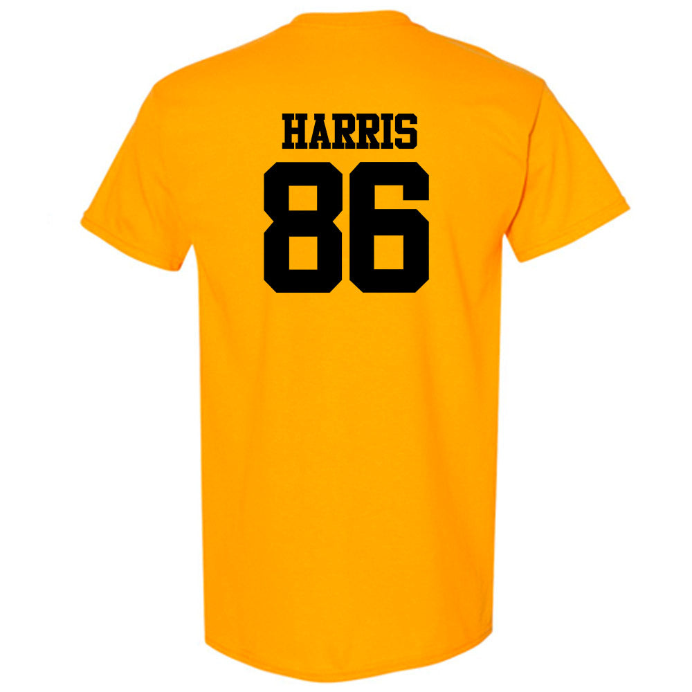 Missouri - NCAA Football : Jordon Harris - Shersey Short Sleeve T-Shirt